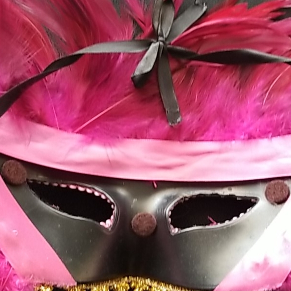 Costume mask - Picture 4 of 5